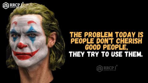 Good People | Joker Quotes | Top Most Powerful Motivation Quotes | Boys Attitude Quotes | RRCP I