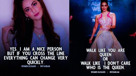 🔥Attitude quotes for girls🔥 || #Quotes