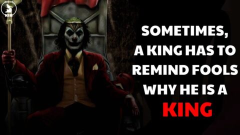 POSITIVE Warrior Mindset Inspirational Quotes | Joker.