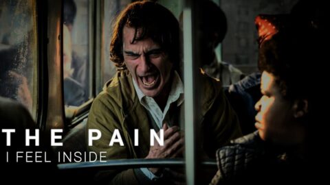 THE PAIN I FEEL INSIDE – Sad Joker Quotes.