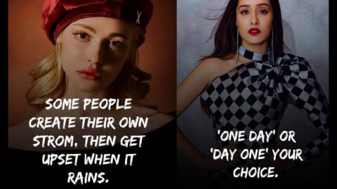🔥Attitude quotes for girls🔥 || #Quotes
