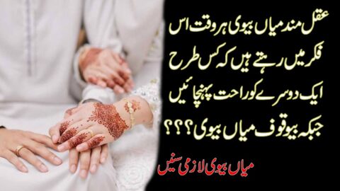 Beautiful Quotes About Mian Bv | Best Urdu Aqwal | Amazing Collection of Unique Quotes |Urdu Quotes