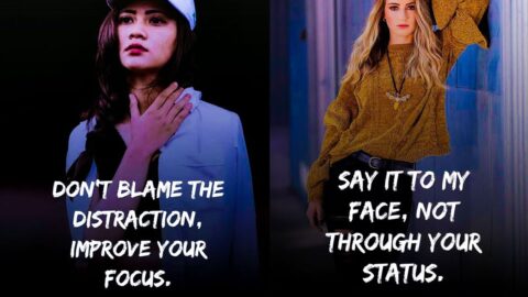Attitude quotes for girls || #Motivatonalquotes || #attitudequotes || #Quotes