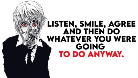 Badass Self Respect Quotes || Red’s Quotes