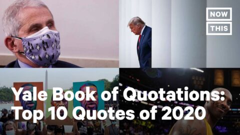 10 Most Notable Quotes of 2020 | NowThis