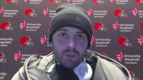 Baker Mayfield quotes TLC songs following Browns’ win vs. Giants