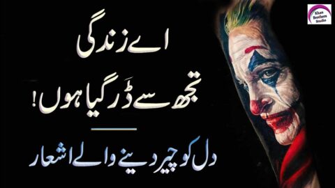 2 Line Joker Poetry | Joker Quotes | Rj Faizan Khan | Urdu Poetry | Joker Status | Best Joker Poetry