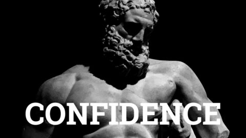 CONFIDENCE – Stoic Quotes