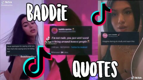 Baddie quotes that will make you feel like you’re on top of the world 👑 || Part 5