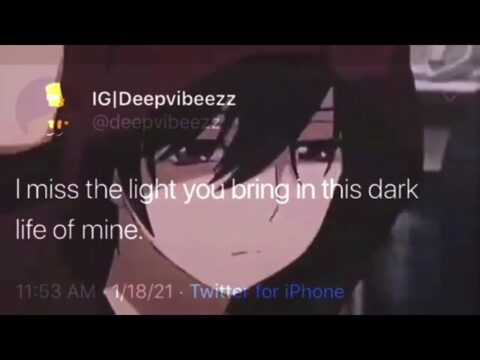 Sad Quotes(Tiktok/Instagram…💔)