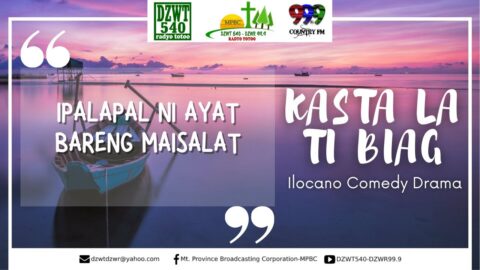 KASTA LA TI BIAG – Ilocano Quotes-Based Drama | 02.06.21