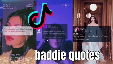 Baddie Quotes to make you feel powerful 💜😈