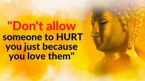 Powerful Buddha Quotes on Hurt || Thought Changing Hurt Quotes by Lord Buddha