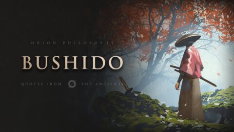 Bushido – The Way of The Warrior (Samurai Quotes)