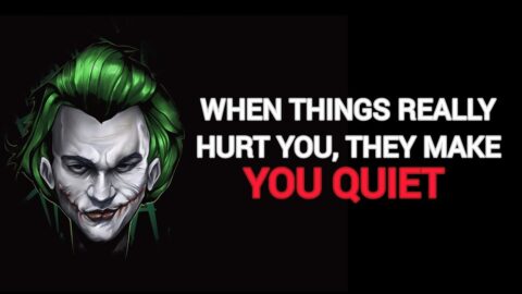 MOST Relatable Joker Motivational Quotes – Joker Quotes Collection