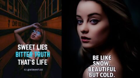 Attitude quotes for girls || #Quotes || #attitudequotes