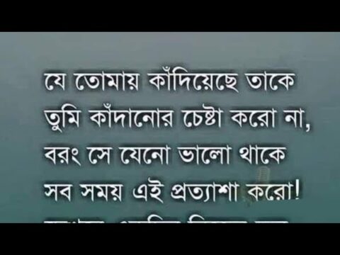 মন ছুঁয়ে যাওয়া কিছু বাণী|| Heart touching quotes in Bangla|| Monishider bani|| Khela hobe