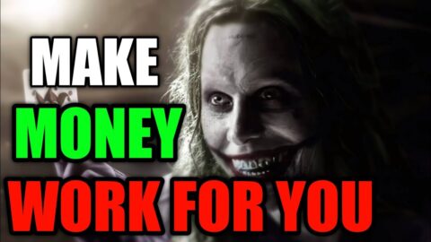 Make Money | Joker Quotes | Joker Motivational Quotes | Joker Attitude Quotes | Villain Quotes