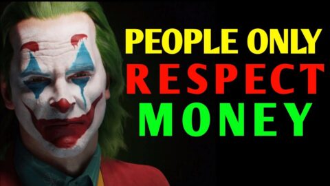 Respect Money | Joker Quotes | Joker Motivational Quotes | Joker Attitude Quotes | Villain Quotes