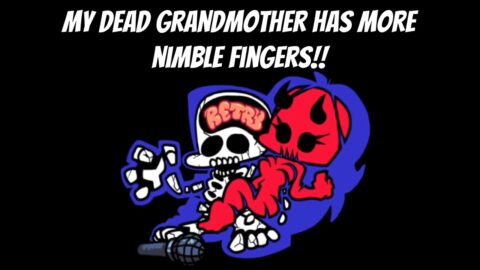 FNF Week 7 ALL Game Over Screen Quotes (Funny)