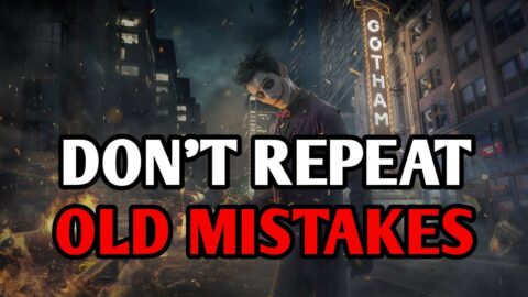 Mistakes | Joker Quotes | Joker Motivational Quotes | Joker Attitude Quotes | Villain Quotes