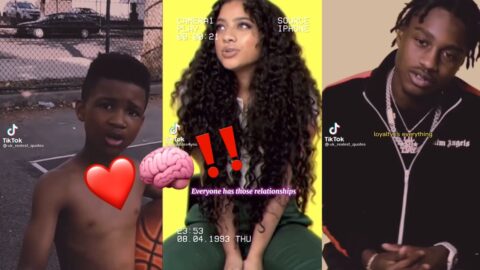 QUOTES ON TIKTOK🗣⭕️‼️3