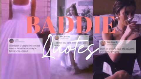 Baddie Quotes Just For You💲✨