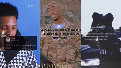Tiktok Quotes And Facts! 🧠 💯 🗣 #8