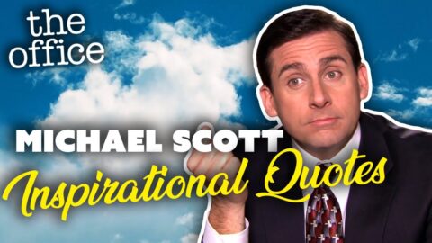 Michael Scott Inspirational Quotes – The Office US