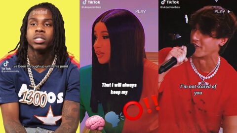 QUOTES ON TIKTOK🗣⭕️‼️4