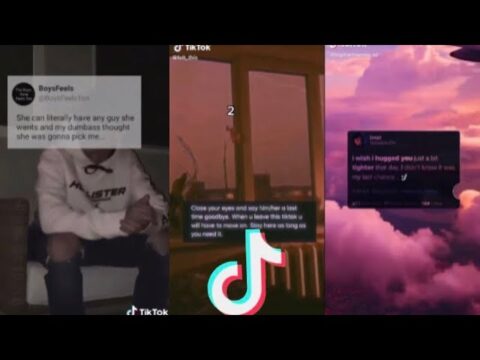 Sad TikTok Quotes #1