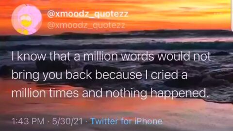 Sad Tweets/Quotes |Heartbroken edits💔|