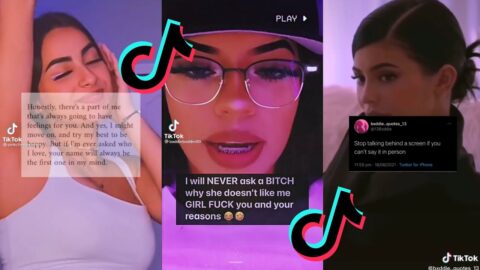 Baddie TikTok Quotes That Will Lift Your Mood 😈