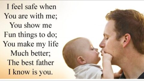 Best wishes and quotes for Father’s Day | Father’s Day Status | Best quotes about Father