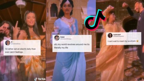 DESI/BROWN AESTHETIC QUOTES ~ 💞