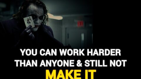 JOKER Villain Quotes – Powerful Warrior Quotes