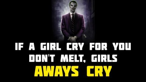 MEN ATTITUDE QUOTES – Joker Powerful Quotes.