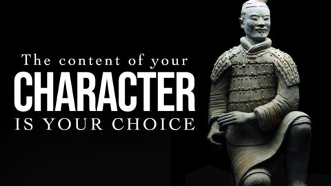 IMPROVE YOUR CHARACTER – Stoic Quotes