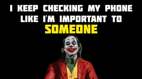 DEEP QUOTES FROM JOKER 🃏