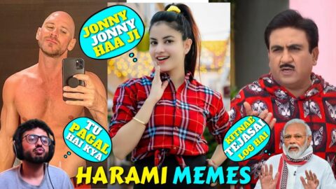 Wah Bete Moj Kardi 😂 | Trending Memes | Indian Memes Compilation