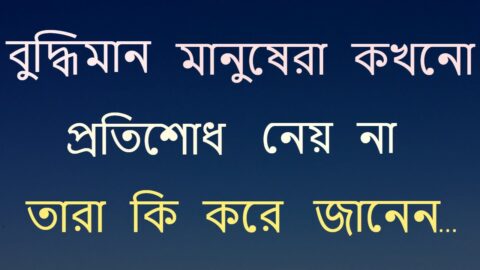 Powerful Motivational Quotes In Bangla || Heart Touching Inspirational Speech In Bangla.