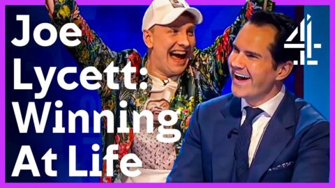 Joe Lycett’s HILARIOUS Motivational Quotes | 8 Out Of 10 Cats Does Countdown