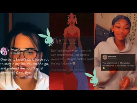 Baddies Quotes To Realax The Mind When Getting Ready For Bed// Baddie Quotes (Kixxsy)