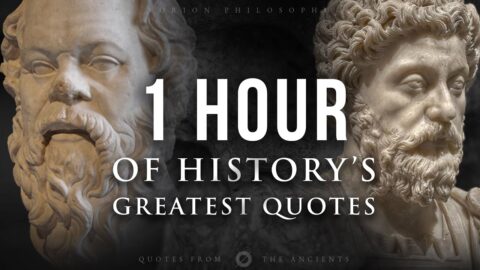 1 Hour Of The Greatest Quotes From History