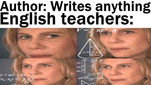 Memes Of Your School