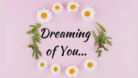 While I’m Dreaming of You, Love Poems and Love Quotes