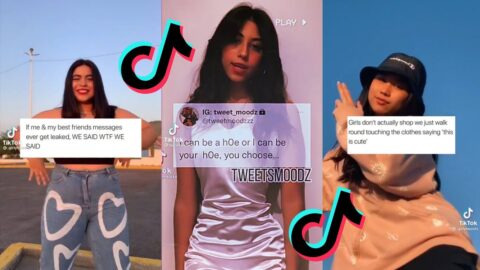 4 Minutes Of Baddie TikTok Quotes 🎉