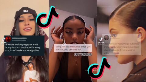 6 Minutes Of Baddie TikTok Quotes 🤎