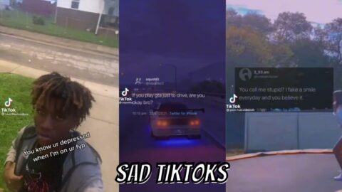 Sad TikTok Compilation #066 The most sad quotes on TikTok Part 9