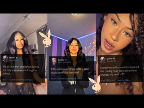 Baddie Quotes To Vibe To At Night // Baddie Quotes